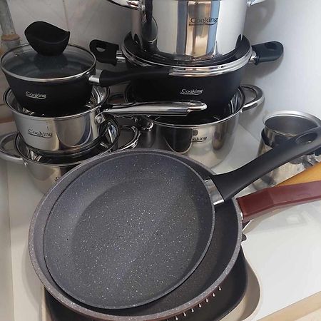 Apartament Casa Mea Daire Köstence Dış mekan fotoğraf
