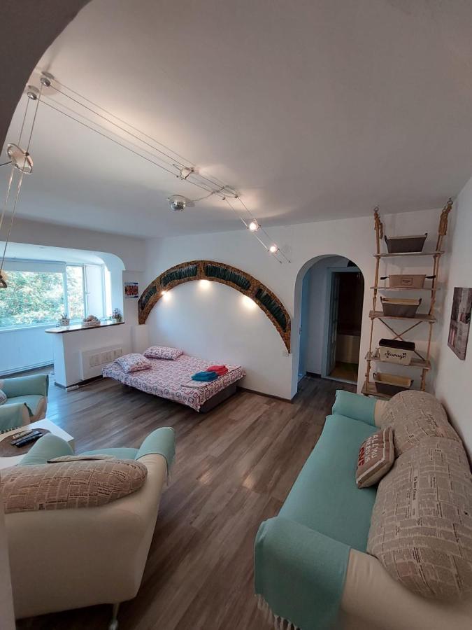 Apartament Casa Mea Daire Köstence Dış mekan fotoğraf
