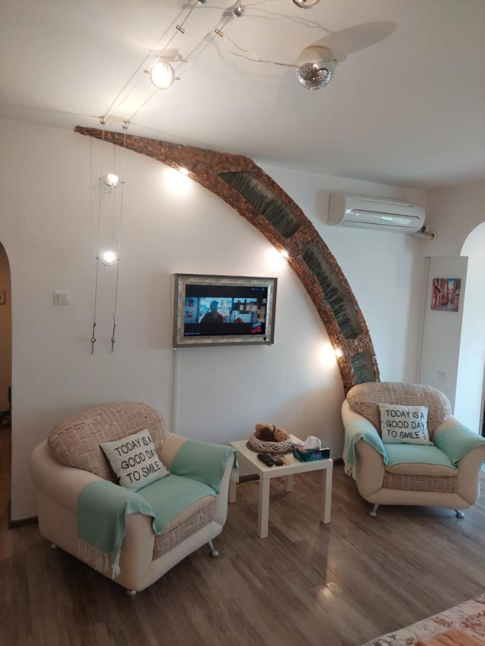 Apartament Casa Mea Daire Köstence Dış mekan fotoğraf