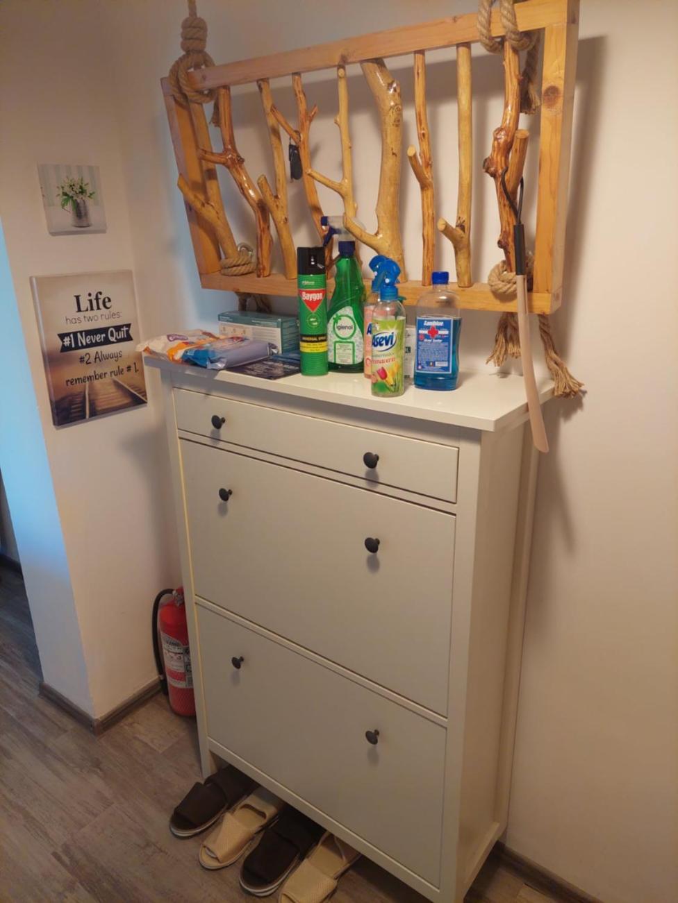 Apartament Casa Mea Daire Köstence Dış mekan fotoğraf