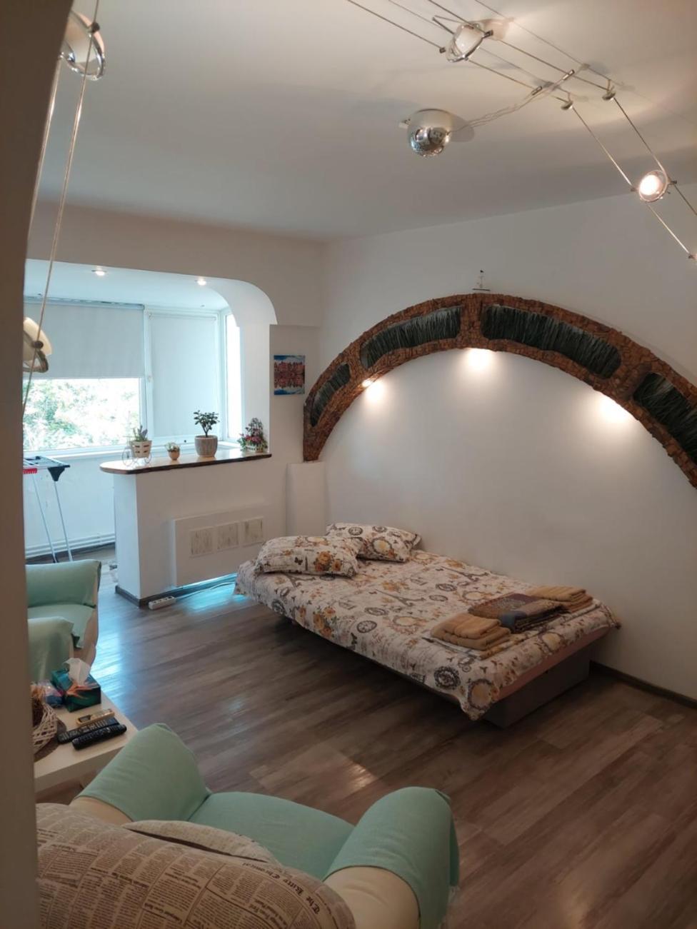 Apartament Casa Mea Daire Köstence Dış mekan fotoğraf