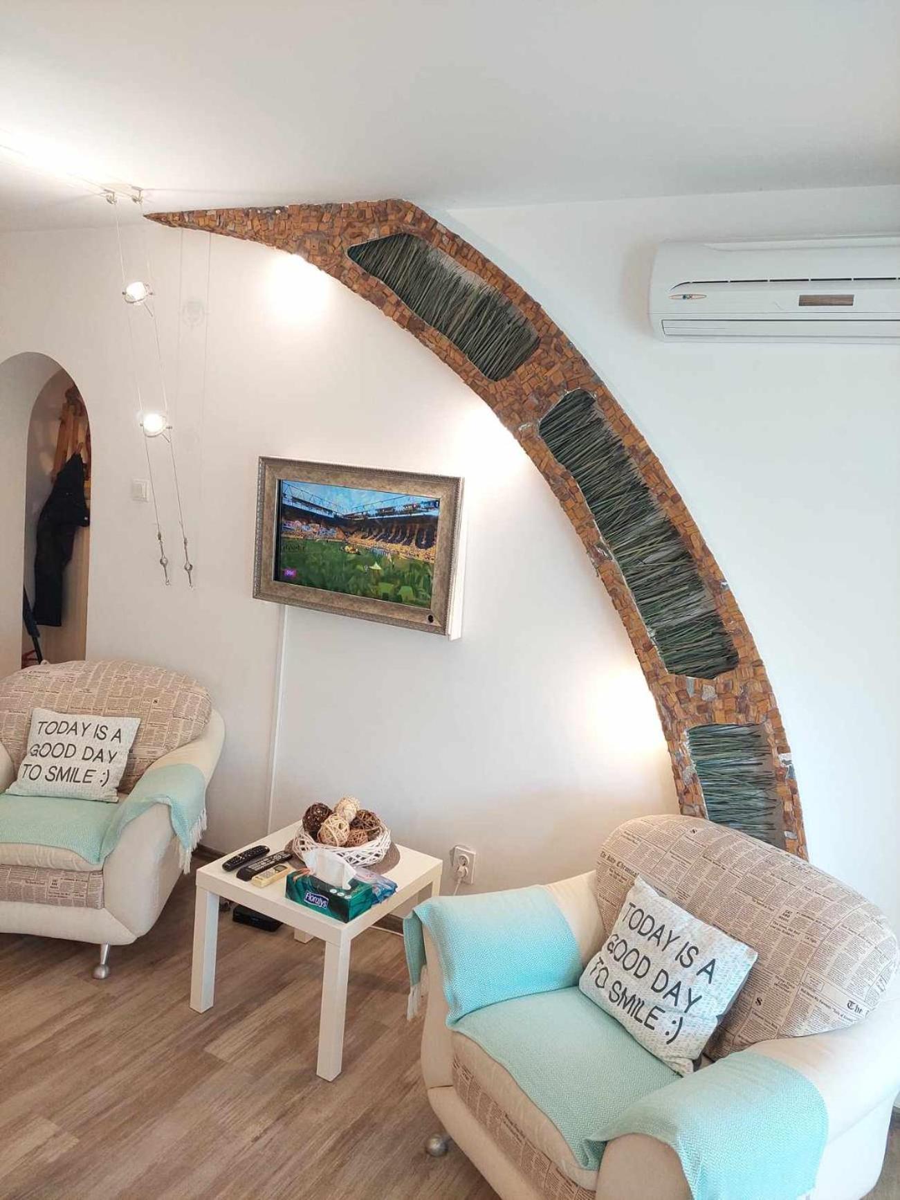 Apartament Casa Mea Daire Köstence Dış mekan fotoğraf
