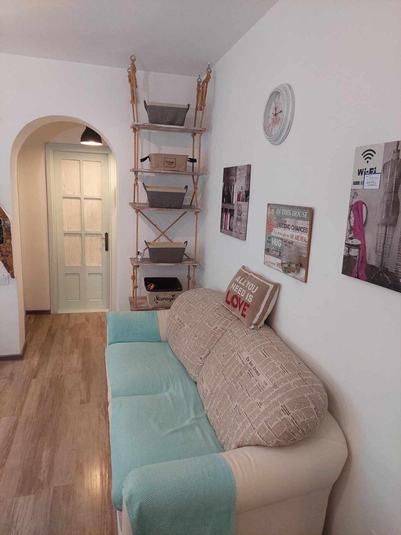 Apartament Casa Mea Daire Köstence Dış mekan fotoğraf