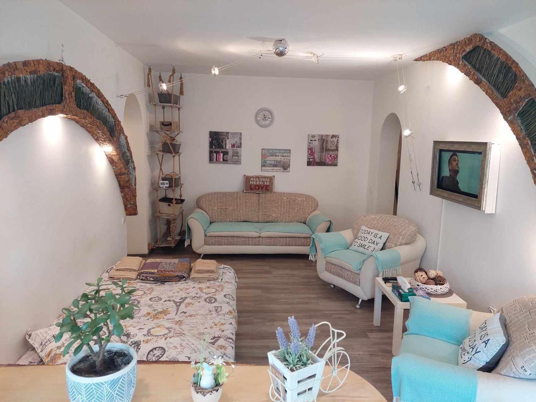 Apartament Casa Mea Daire Köstence Dış mekan fotoğraf