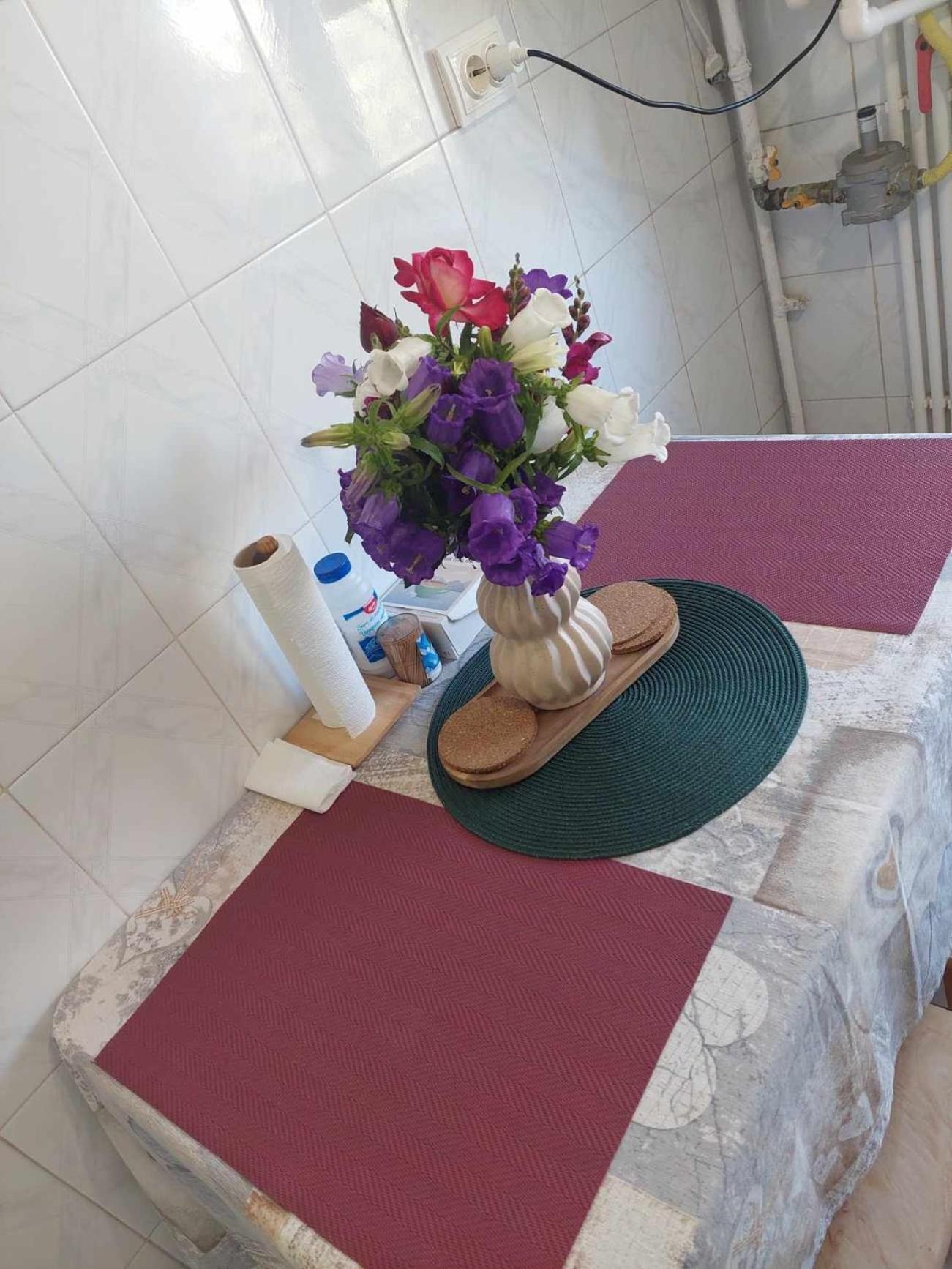 Apartament Casa Mea Daire Köstence Dış mekan fotoğraf